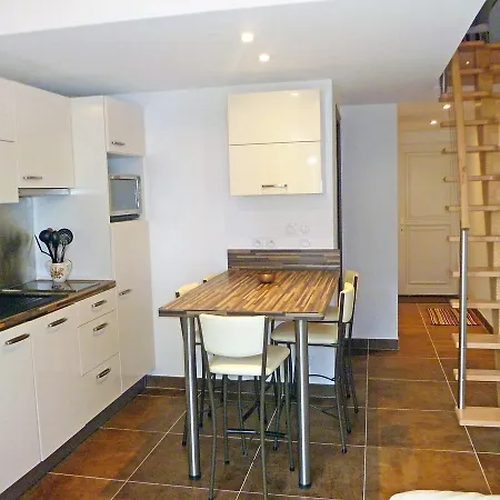 Le Thalassa Apartment *