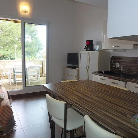 Apartment Le Thalassa La Madrague